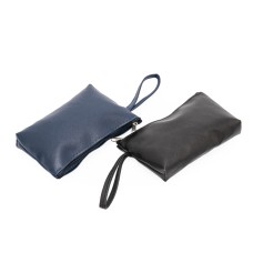 Nécessaire de Couro Sintético com alça